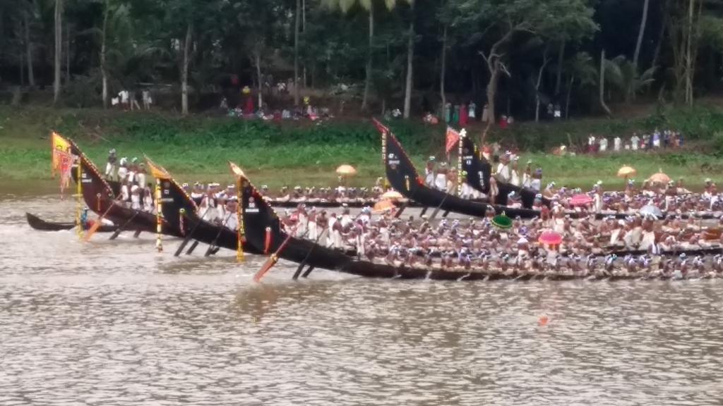 Aranmula Swasthi Griha 빌라 외부 사진