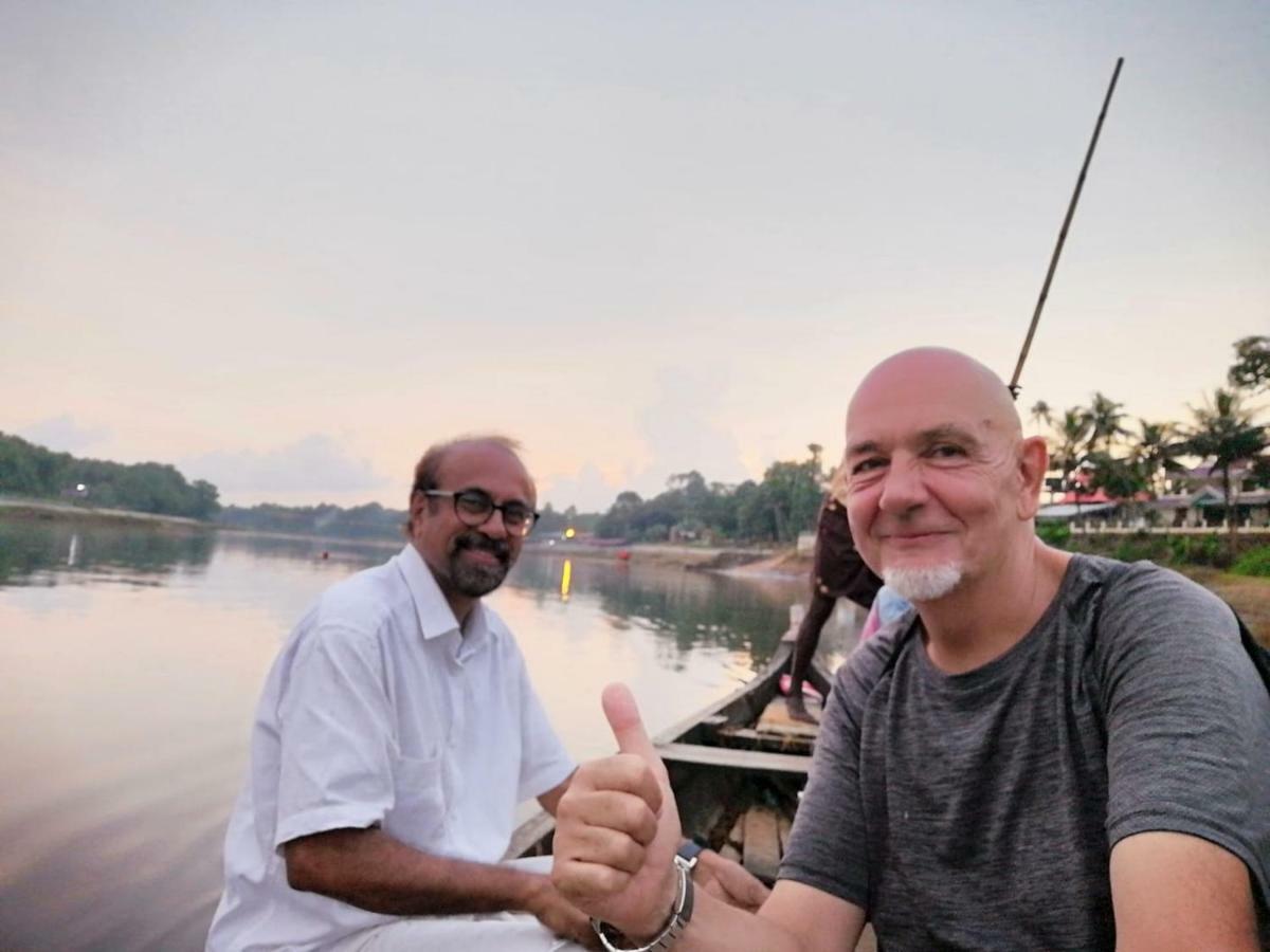 Aranmula Swasthi Griha 빌라 외부 사진